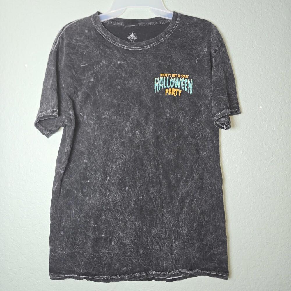 Disney Parks Magic Kingdom Mickeys Not So Scary Halloween Party 2022 Shirt sz M